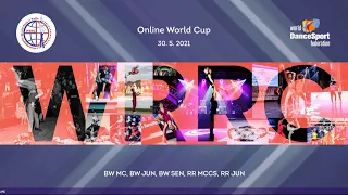 WRRC ONLINE WORLD CUP | Boogie Woogie | 30.05.2021