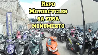 Repo Serye : Motortrade edsa monumento