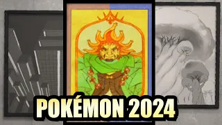 Explaining the Ancient Hero - Pokémon 2024
