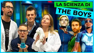 LA SCIENZA DI THE BOYS⎮ Slim Dogs