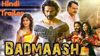 Badmaash trailer (2018)  new Hindi dubbed movie
