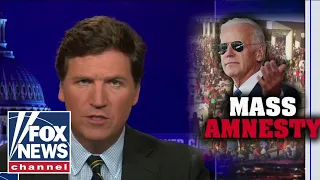 Tucker: Biden did this on purpose