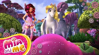 🦄😍 Temporada 2 | Episódio inteiro 1 + 2 - Mia and me