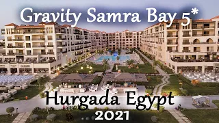 Gravity Hotel (ex.Samra Bay) Aqua Park 5* 2021 честный обзор