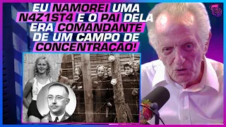 JUDEU CONTA HISTÓRIA EMOCIONANTE DEPOIS QUE FUGIU DO HOLOCAUSTO - ESPECIAL HOLOCAUSTO