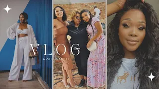 VLOG | A week in my life | Humanz Event | Family and Fun
