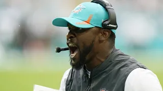 Dolphins fire Brian Flores: Rapid reaction