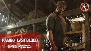 RAMBO LAST BLOOD - Bande annonce VOST