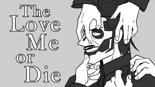 The Love Me or Die - the Band Ghost Animatic