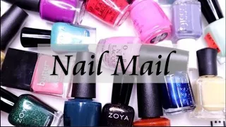 Nail Mail  Polish Friend Swap or Gifts