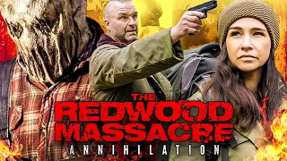 (10minute CLIP) Meeting The Team - REDWOOD MASSACRE: ANNIHILATION