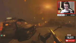 TOWN "PACK-A-PUNCH" CHALLENGE COMPLETED! (Black Ops 2 Zombies)