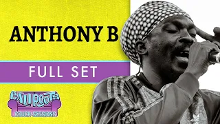 Anthony B | Full Set [Recorded Live] - #CaliRoots2017 #CouchSessions