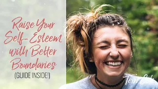 Raise Your Self-Esteem with Better Boundaries - Terri Cole