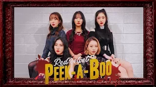 [MIRRORED] Red Velvet 레드벨벳 ‘Peek-A-Boo (피카부)’ | 커버댄스 DANCE COVER | 안무 거울모드 MIRROR MODE