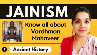 Jainism | Know all about Vardhman Mahaveer | Ancient History #Parcham