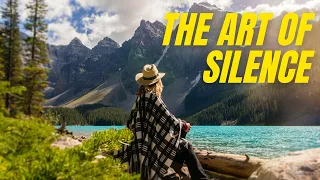 Art of Silence - Dramatic/ Cinematic Relaxing Music for Stress Relief, Meditation, Sleep, Focus.