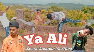 Ya Ali | Bina Tere Na Ek Pal Ho | Zubeen Garg | Heart Touching Love Story | Akash Verialv | 2020