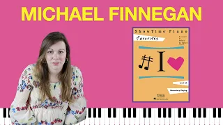 Michael Finnegan (ShowTime Piano Favorites)