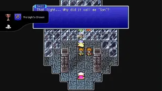 Final Fantasy IV: Pixel Remaster ~ The Light's Chosen Trophy