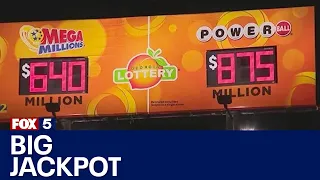 Big Georgia Lottery jackpot | FOX 5 News
