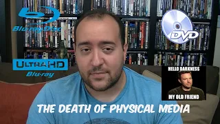 The Death of Physical Media?