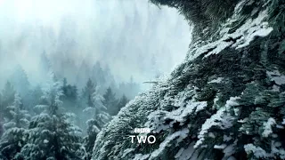 BBC Two Ident | Magical (Clean) | Christmas 2018-2019