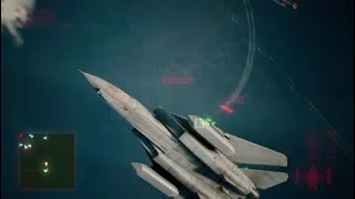 Ace Combat 7: Skies Unknown Gamplay No Commentary Hard Mission 3: Two-Pronged Strategy