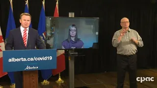 Alberta update on COVID-19 – September 28, 2020