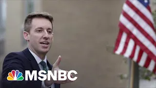 Jason Kander Uses His Battle With PTSD To Help Other Veterans  | The Katie Phang Show