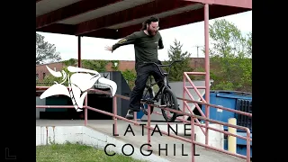 Latane Coghill 2021 Raw Street Riding