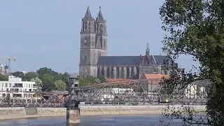 Magdeburg, Sehenswürdigkeiten der Ottostadt