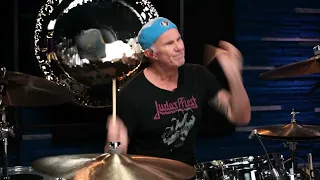 Chad Smith | Patient Number 9 | Ozzy Osbourne | Drumeo