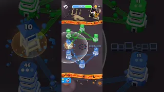 Tower war gameplay level 41 - 43