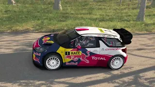 Assetto Corsa 2024 Citroen DS3 WRC