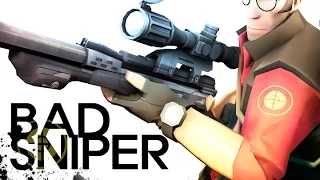 [SFM] Bad Sniper
