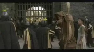 BBC ROBIN HOOD SEASON 2 EPISODE 7 PART 4/5