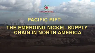 Pacific Rift: Why Nickel is a Huge Investment Opportunity