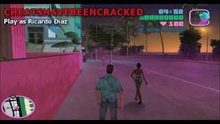 GTA Vice City Cheats - PART 1