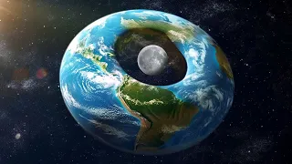 E se la Terra non fosse rotonda? Un documentario spaziale che rivela i segreti della Terra