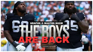 #Raiders | The Boys Are Back 😤 | Justin Fields Trade Just SHOOK The2024 NFL Draft | 🏴‍☠️ |