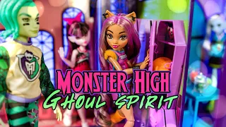 Monster High is BACK!!! AGAIN?! New Look, New Style, NEW Ghoul Spirit