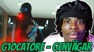 G1ocatore - Genvägar | Swedish Rap REACTION