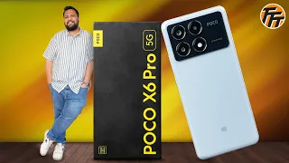 Poco X6 Pro Unboxing and Review - Rs.30,000-க்குள் மிரட்டலான Phone!