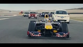 Renault: World champion technology as standard I Renault