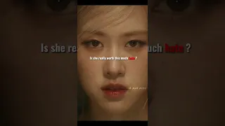 sad story behind rosé life | rosé sad edit | rose sad| #blackpink #jisoo #rosé #jennie #lisa #shorts