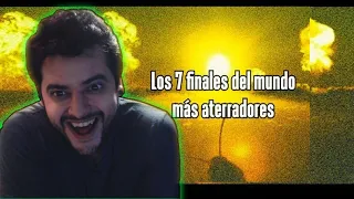 DROSS - TOP: LOS 7 FINALES DEL MUNDO MAS ATERRADORES - PEJEREACCION