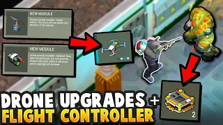 Drone Upgrades! - How to Build Drone (Where to find Flight Controllers) - Last Day on Earth Survival