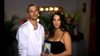 Britney Spears & Kevin Federline MTV VMA Unseen Footage 2006, Best R&B Video Award, rare