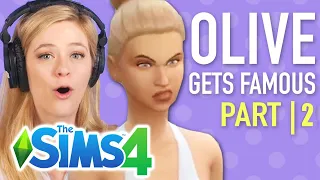 Single Girl Tries Making Her Daughter Famous In The Sims 4 - Part 2